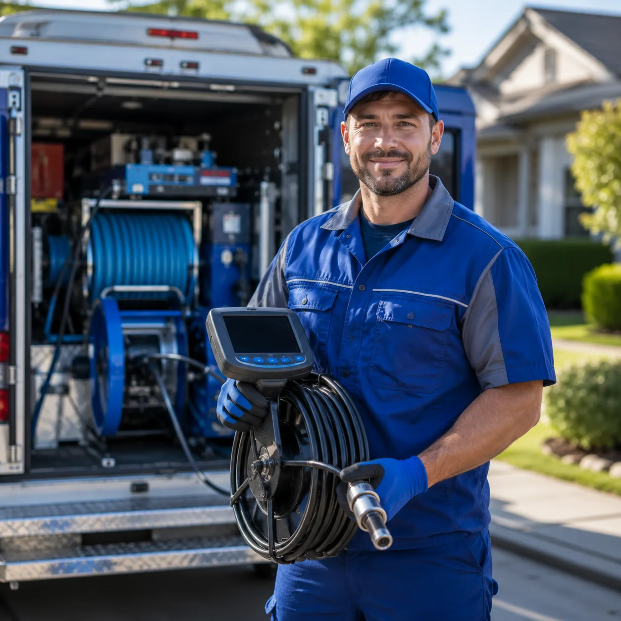 Local drainage restoration specialists in Langtry, TX